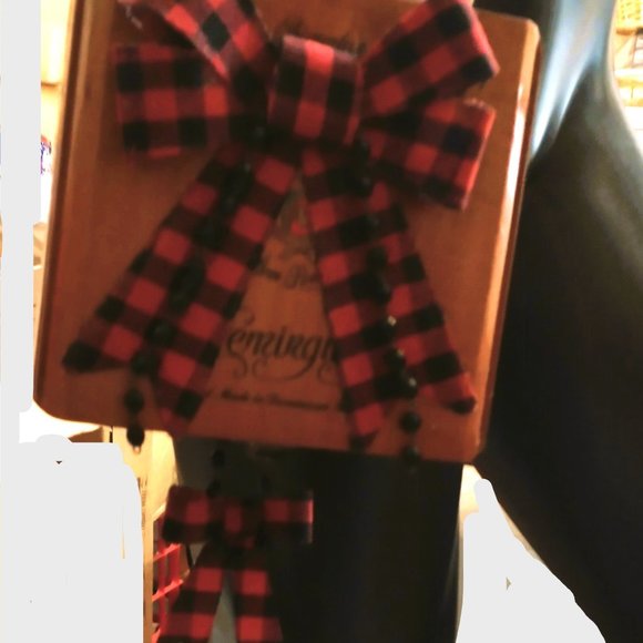 Original Suenos de Saundra Upcycled Hemingway Cigar Box Purse - Picture 8 of 14